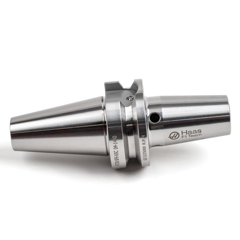 BT30 6mm Shrink Fit Holder x 65.0 mm Gage Length, TSC