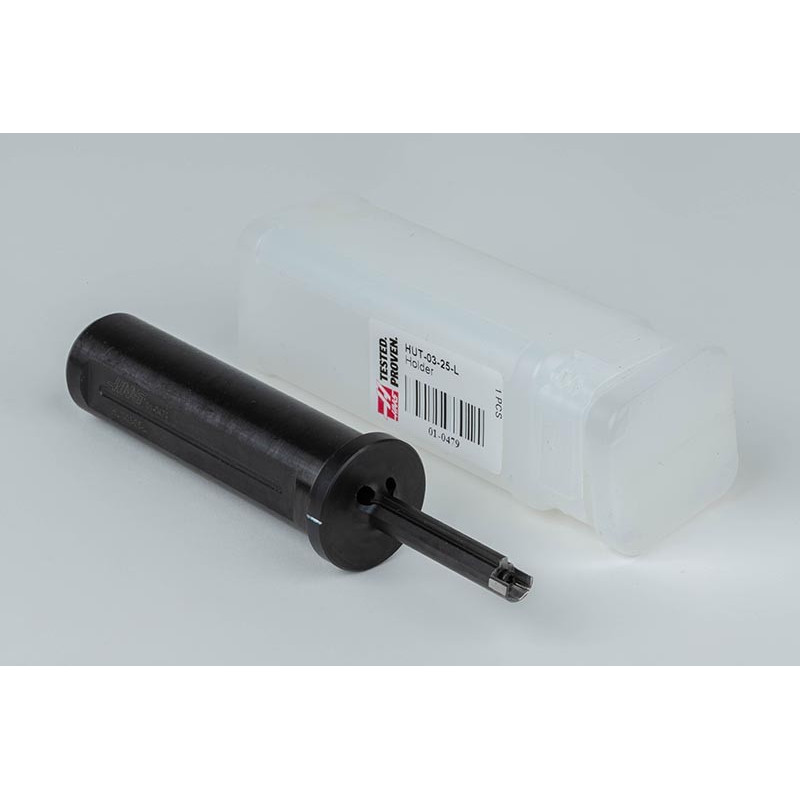 HUT-03-25-L, Інструмент для протягування шпонкових канавок Ø 8,7 мм, хвостовик 25 мм x глибина різання 40 мм, нейтральний, розмір пластини 3