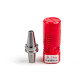 BT30 8mm Shrink Fit Holder x 65.0 mm Gage Length, TSC