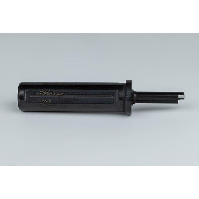 HUT-04-25, Інструмент для протягування шпонкових канавок внутрішнього/зовнішнього діаметра 11 мм, хвостовик 25 мм x глибина різання 40 мм, нейтральний, розмір пластини 4