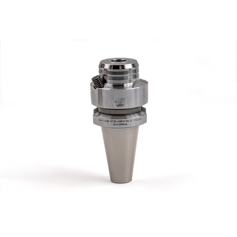 BT30 12mm Hydraulic Chuck x 50.8mm Gage Length, TSC