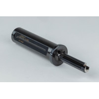 HUT-05-25, Інструмент для протягування шпонкових канавок Ø 13 мм, хвостовик 25 мм x глибина різання 46 мм, нейтральний, розмір пластини 5