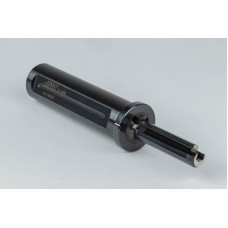 HUT-05-25, Інструмент для протягування шпонкових канавок Ø 13 мм, хвостовик 25 мм x глибина різання 46 мм, нейтральний, розмір пластини 5