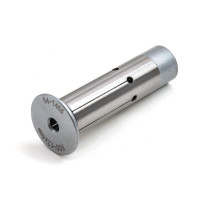 Hydraulic Chuck Collet, 4mm Bore Diameter x 12mm External Diameter