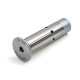 Hydraulic Chuck Collet, 4mm Bore Diameter x 12mm External Diameter