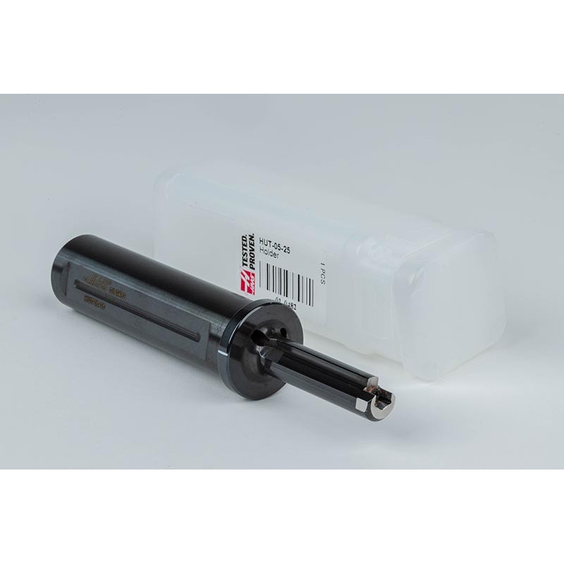 HUT-05-25, Інструмент для протягування шпонкових канавок Ø 13 мм, хвостовик 25 мм x глибина різання 46 мм, нейтральний, розмір пластини 5