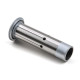 Hydraulic Chuck Collet, 8mm Bore Diameter x 12mm External Diameter
