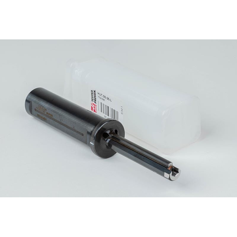 HUT-05-25-L, Інструмент для протягування шпонкових канавок Ø 13 мм, хвостовик 25 мм x глибина різання 66 мм, нейтральний, розмір пластини 5