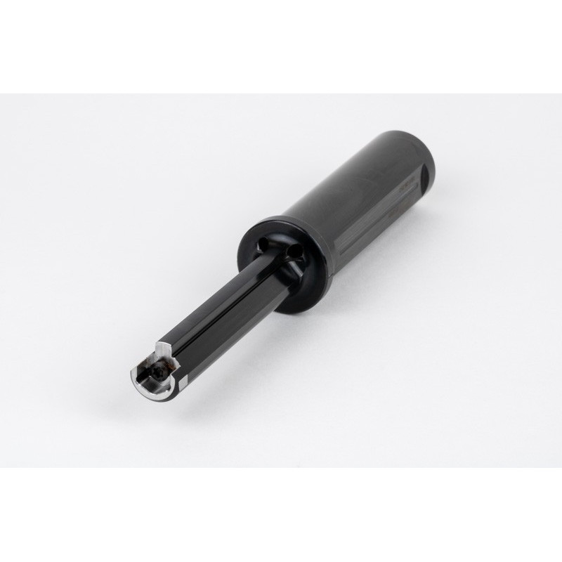 HUT-06-25-L, Інструмент для протягування шпонкових канавок Ø 17,5 мм, хвостовик 25 мм x глибина різання 81 мм, нейтральний, розмір пластини 6