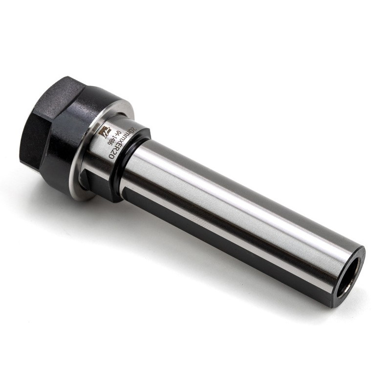 Цанговий патрон ER20 з прямим хвостовиком 20 мм, TSC