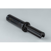 HUT-08-25, Інструмент для протягування шпонкових канавок внутрішнього/зовнішнього діаметра 21,5 мм, хвостовик 25 мм x глибина різання 68 мм, нейтральний, розмір пластини 8