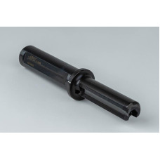 HUT-08-25, Інструмент для протягування шпонкових канавок внутрішнього/зовнішнього діаметра 21,5 мм, хвостовик 25 мм x глибина різання 68 мм, нейтральний, розмір пластини 8