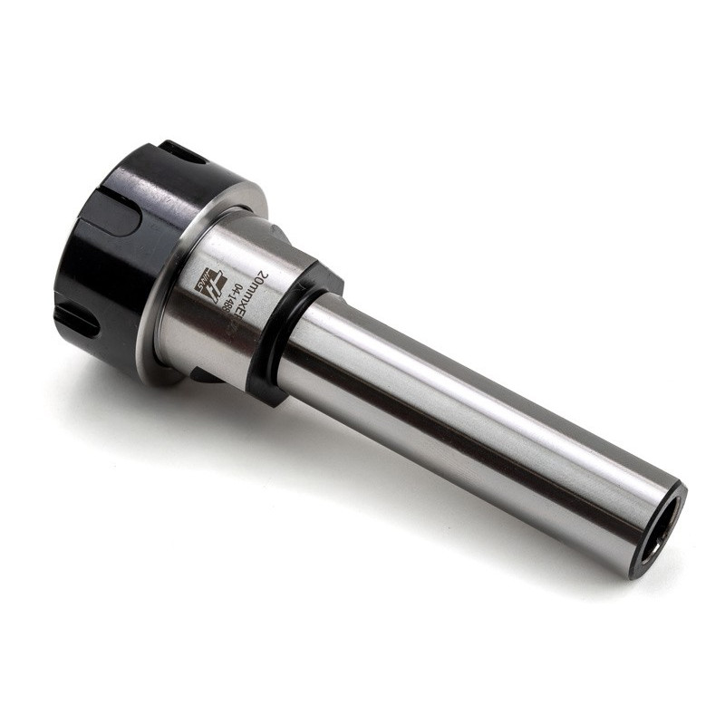 Цанговий патрон ER25 20 мм з прямим хвостовиком, TSC