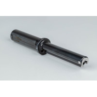 HUT-08-25-L, 21.5mm Ø Internal/External (ID/OD) Keyway Broaching Tool, 25mm Shank x 100mm Cut Depth, Neutral, Insert Size 8