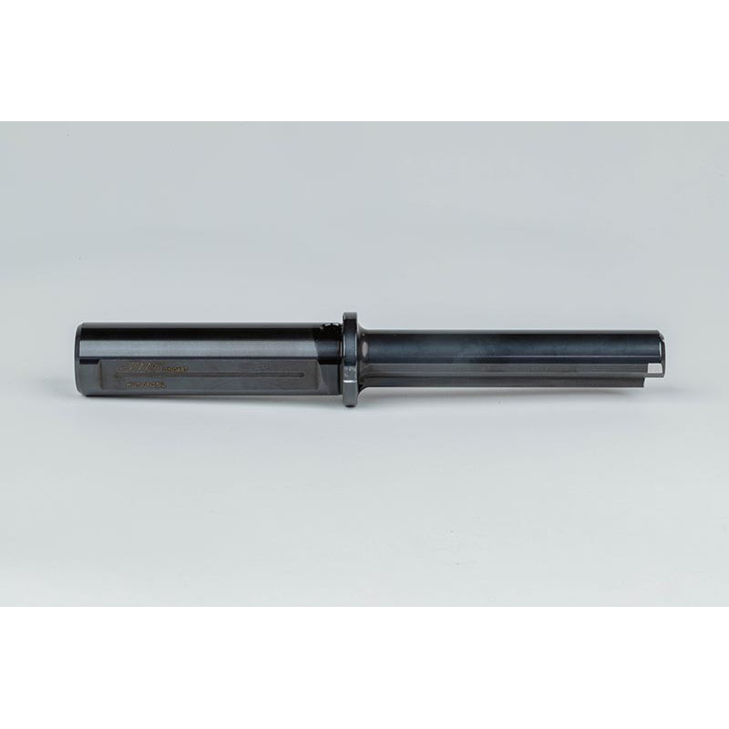 HUT-08-25-L, Інструмент для протягування шпонкових канавок внутрішнього/зовнішнього діаметра 21,5 мм, хвостовик 25 мм x глибина різання 100 мм, нейтральний, розмір пластини 8