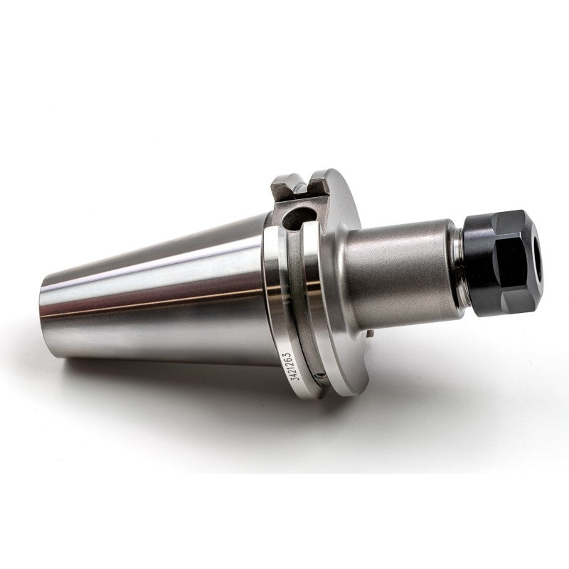 CT40 ER16 Collet Chuck x 3" Gage Length, TSC