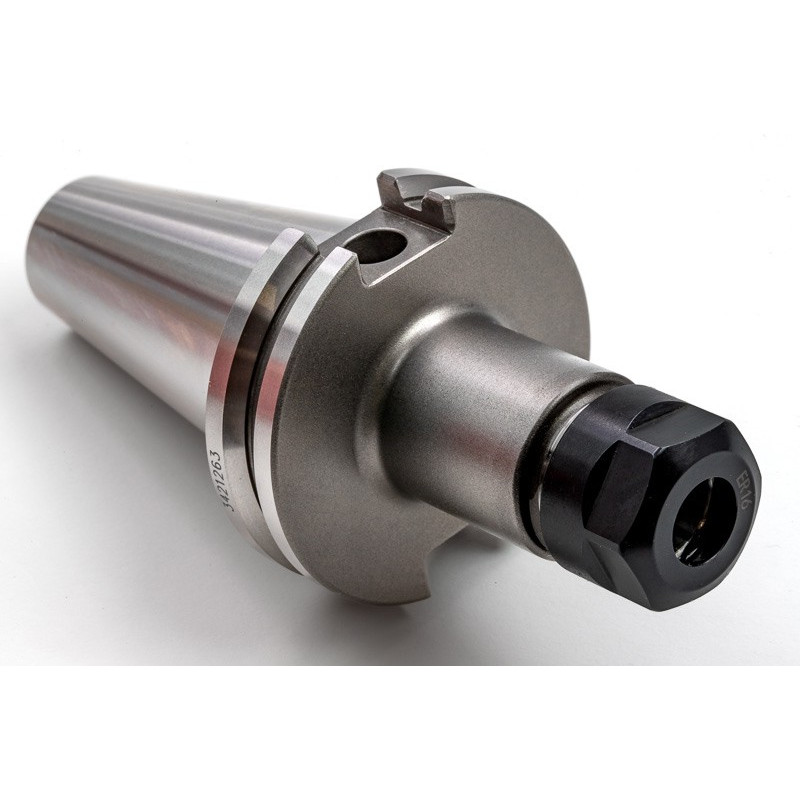 CT40 ER16 Collet Chuck x 3" Gage Length, TSC