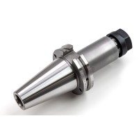 CT40 ER20 Collet Chuck x 4" Gage Length, TSC