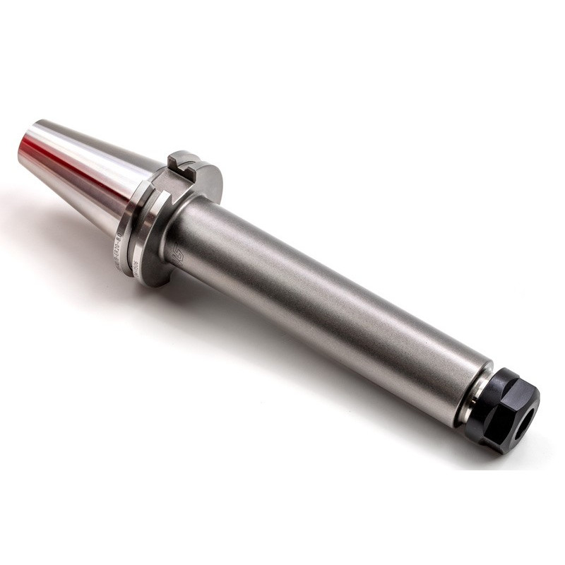 CT40 ER20 Collet Chuck x 8" Gage Length, TSC