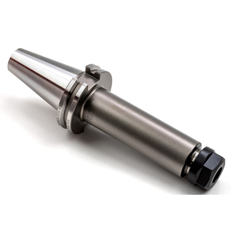 CT40 ER20 Collet Chuck x 6" Gage Length, TSC