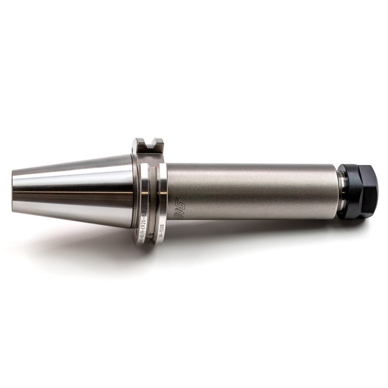 CT40 ER20 Collet Chuck x 6" Gage Length, TSC