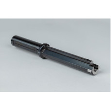 HUT-10-25-L, Інструмент для протягування шпонкових канавок Ø 28 мм, хвостовик 25 мм x глибина різання 126 мм, нейтральний, розмір пластини 10