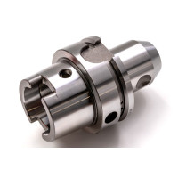 HSK63A 10mm End Mill Holder x 65mm Gage Length, TSC