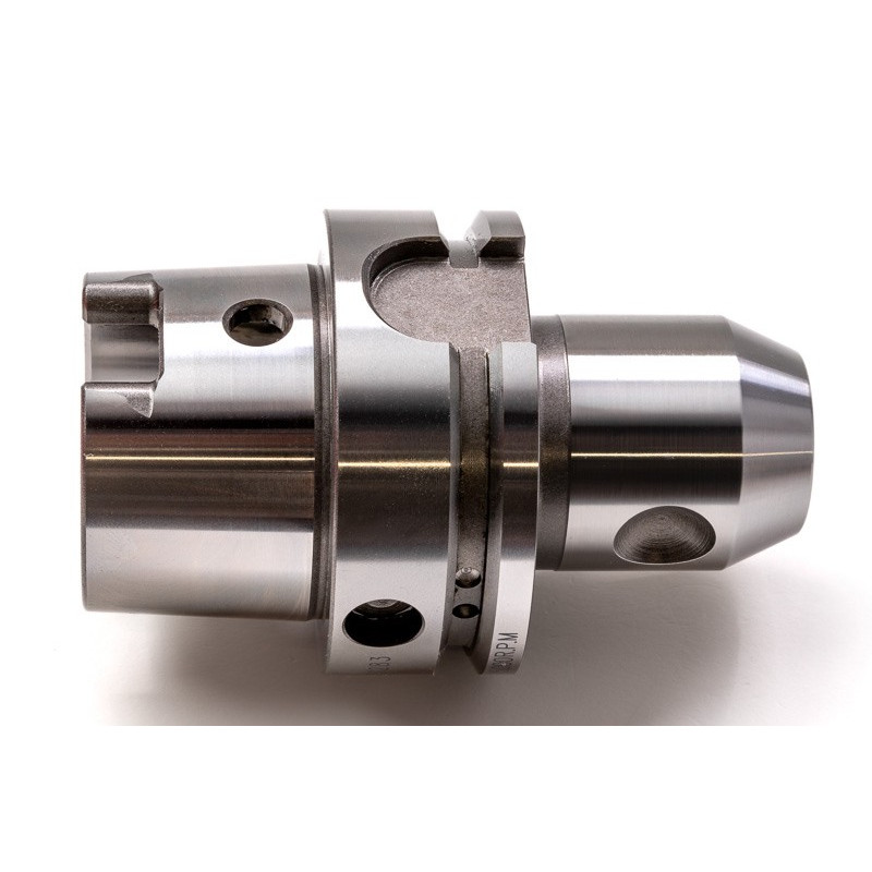 HSK63A 10mm End Mill Holder x 65mm Gage Length, TSC