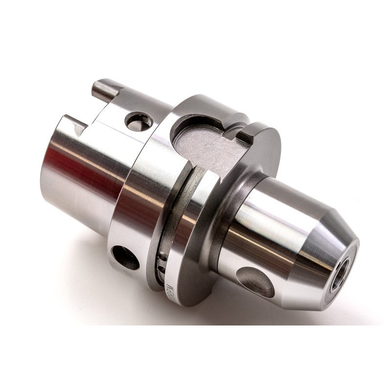 HSK63A 10mm End Mill Holder x 65mm Gage Length, TSC