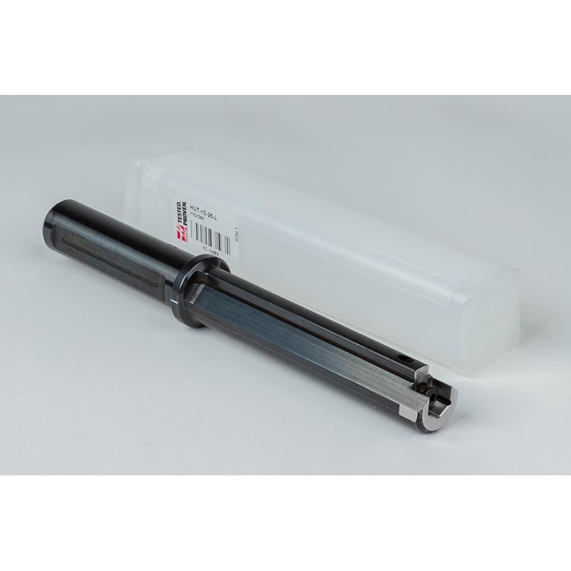 HUT-10-25-L, Інструмент для протягування шпонкових канавок Ø 28 мм, хвостовик 25 мм x глибина різання 126 мм, нейтральний, розмір пластини 10