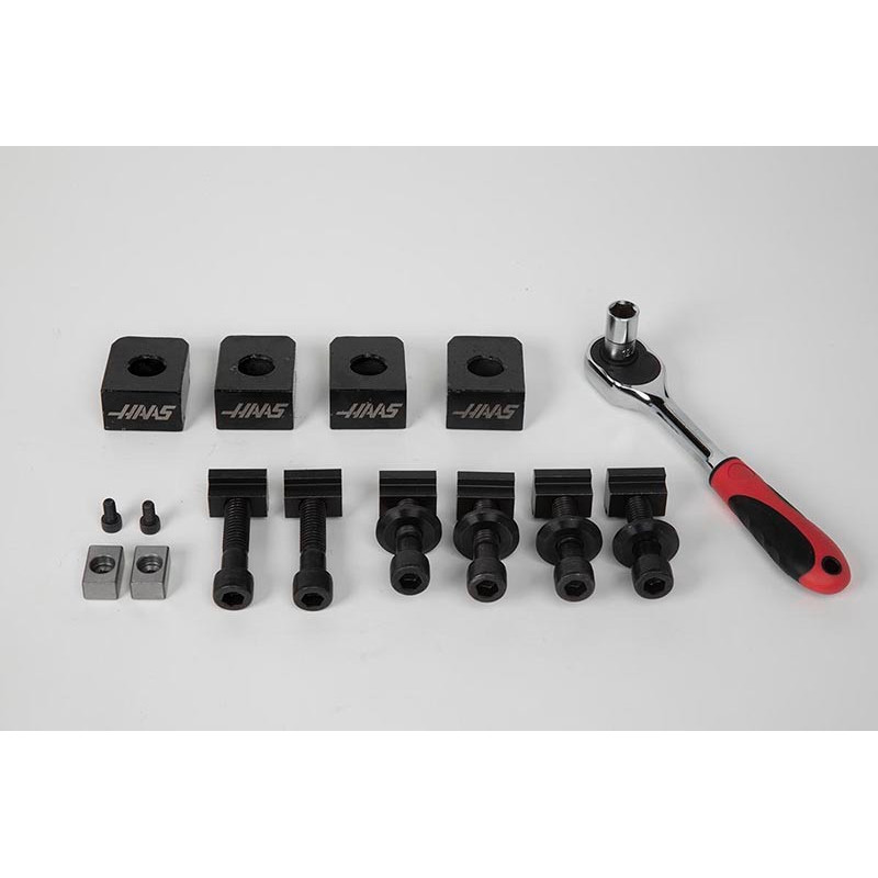 5" (130mm) Self-Centering Vise, 5" (130mm) Opening