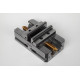 5" (130mm) Self-Centering Vise, 5" (130mm) Opening