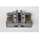 5" (130mm) Self-Centering Vise, 5" (130mm) Opening