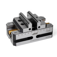 3" (75mm) Self-Centering Vise, 2.5" (64mm) Opening
