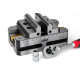 3" (75mm) Self-Centering Vise, 2.5" (64mm) Opening