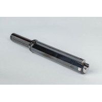 HUT-14/16-25-L, Інструмент для протягування шпонкових канавок Ø 37 мм, хвостовик 25 мм x глибина різання 180 мм, нейтральний, розмір пластини 14/16