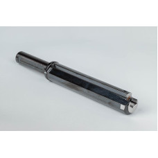 HUT-14/16-25-L, Інструмент для протягування шпонкових канавок Ø 37 мм, хвостовик 25 мм x глибина різання 180 мм, нейтральний, розмір пластини 14/16