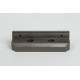 Hard Steel 5" (130mm) Non-Machinable Serrated Vise Jaws