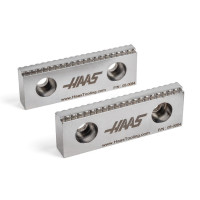 Твердосплавні зубчасті лещата 4 дюйми (100 мм), необроблювані