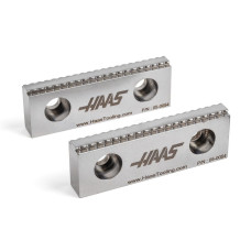 Твердосплавні зубчасті лещата 4 дюйми (100 мм), необроблювані