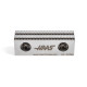 Hard Steel 4" (100mm) Non-Machinable Serrated Vise Jaws