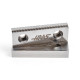Hard Steel 4" (100mm) Non-Machinable Serrated Vise Jaws