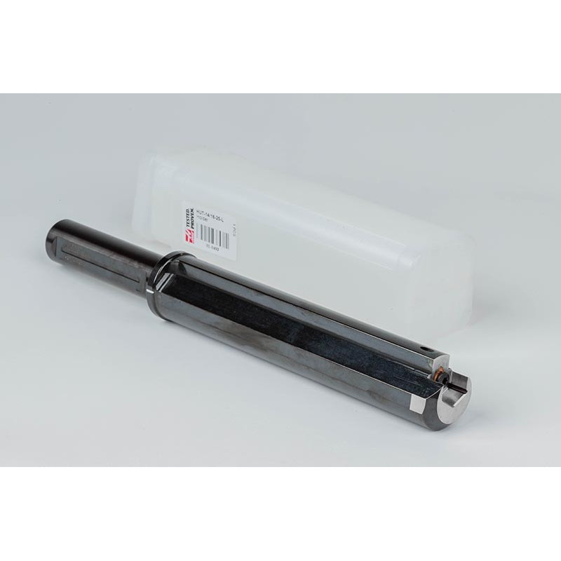 HUT-14/16-25-L, Інструмент для протягування шпонкових канавок Ø 37 мм, хвостовик 25 мм x глибина різання 180 мм, нейтральний, розмір пластини 14/16