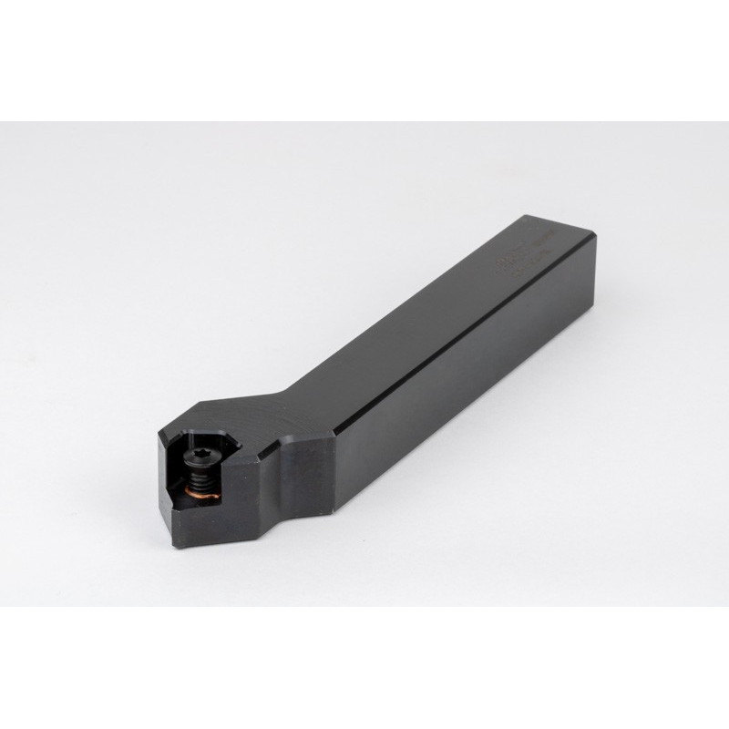 HUTE-20-DX, Зовнішній (OD) інструмент для багатоформатного протягування 20 мм, загальна довжина 150 мм, правий, розмір пластини 10