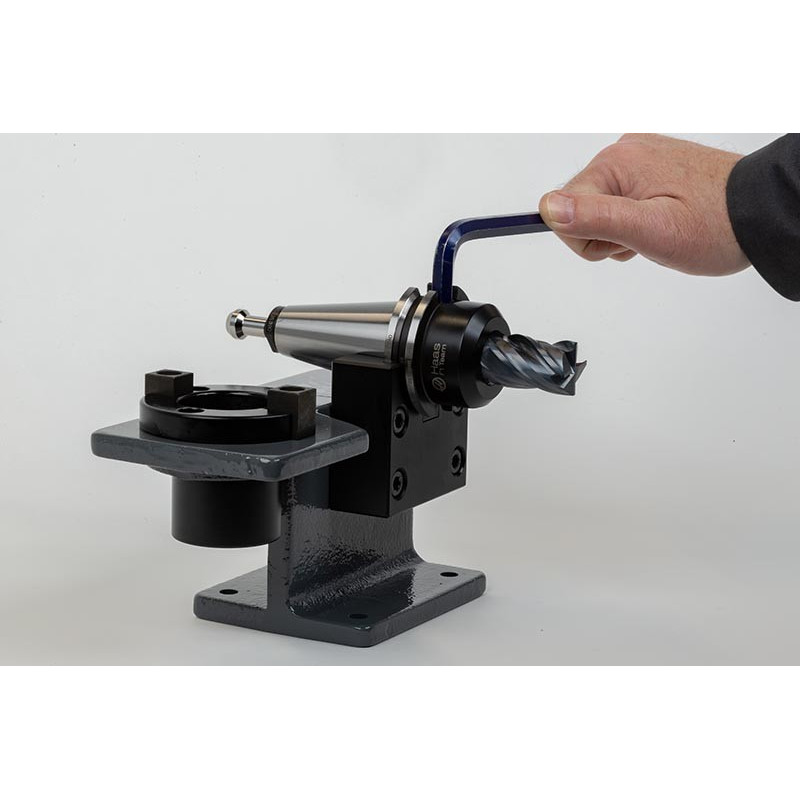 Haas CT40 (SK40/DIN) Кріплення/лещата