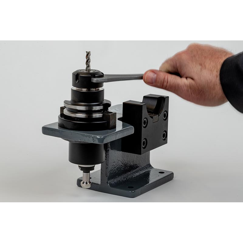 Haas CT40 (SK40/DIN) Кріплення/лещата