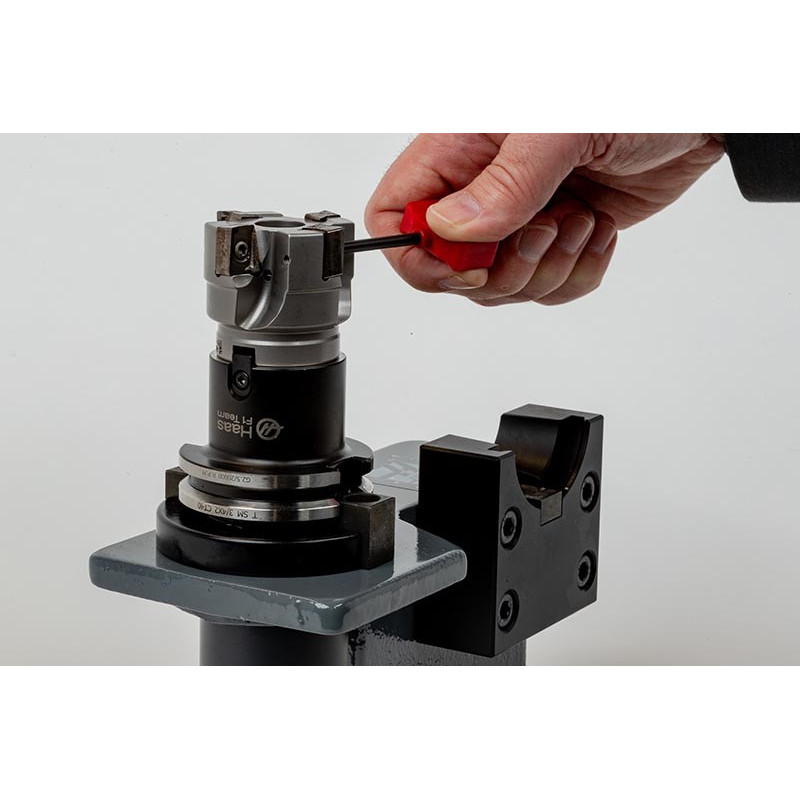 Haas CT40 (SK40/DIN) Кріплення/лещата