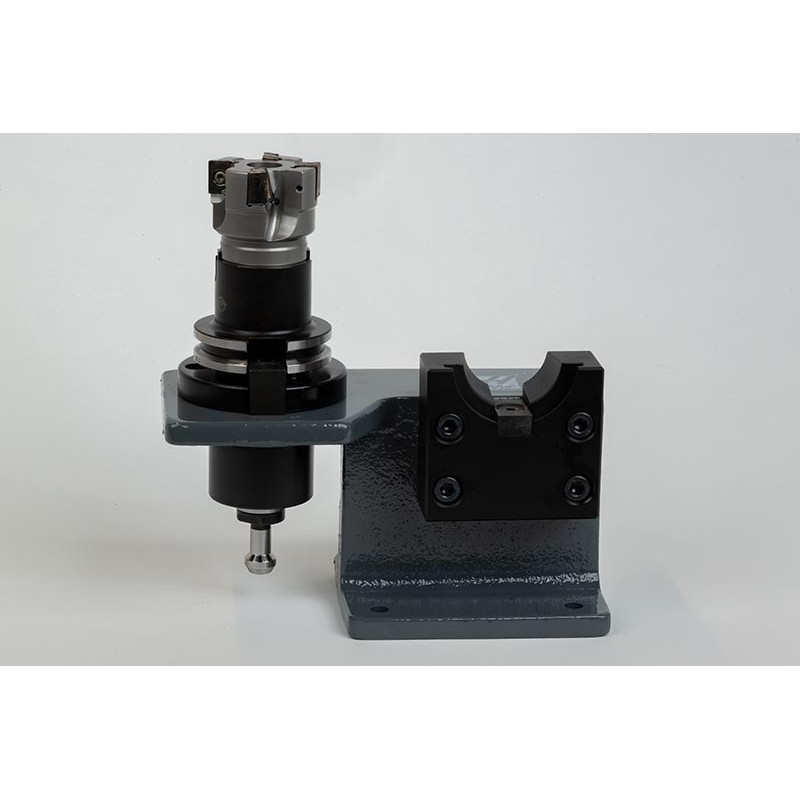 Haas CT40 (SK40/DIN) Кріплення/лещата