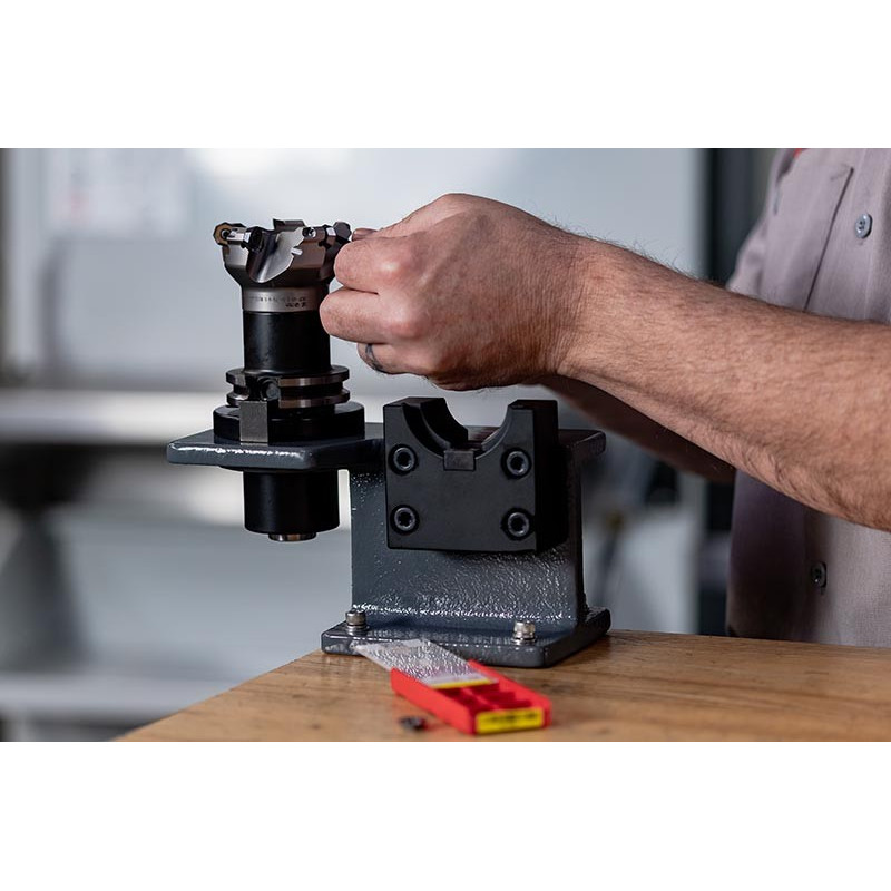 Haas CT40 (SK40/DIN) Кріплення/лещата