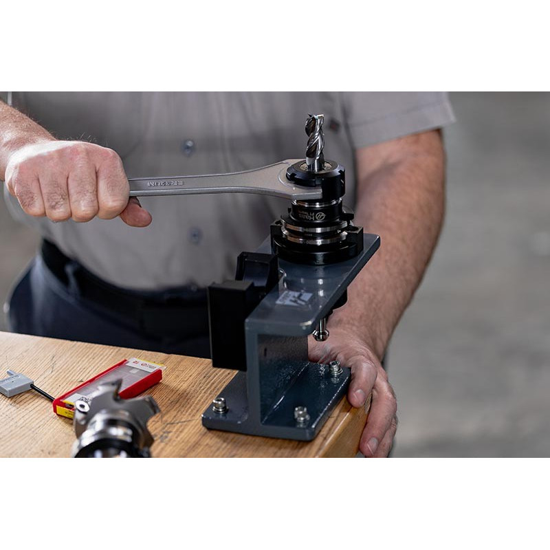 Haas CT40 (SK40/DIN) Кріплення/лещата